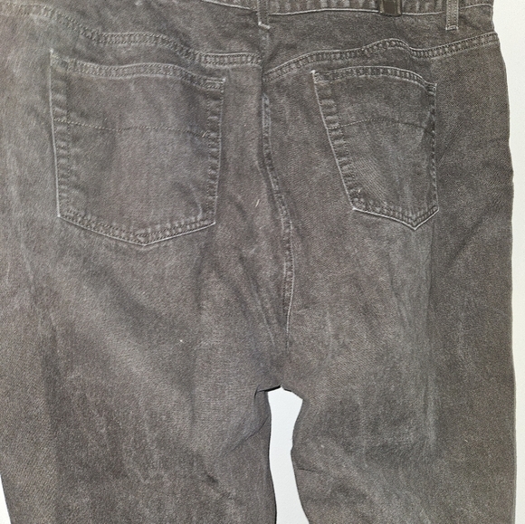 Venezia Womans Black Jeans Size 24 Average - Picture 9 of 12